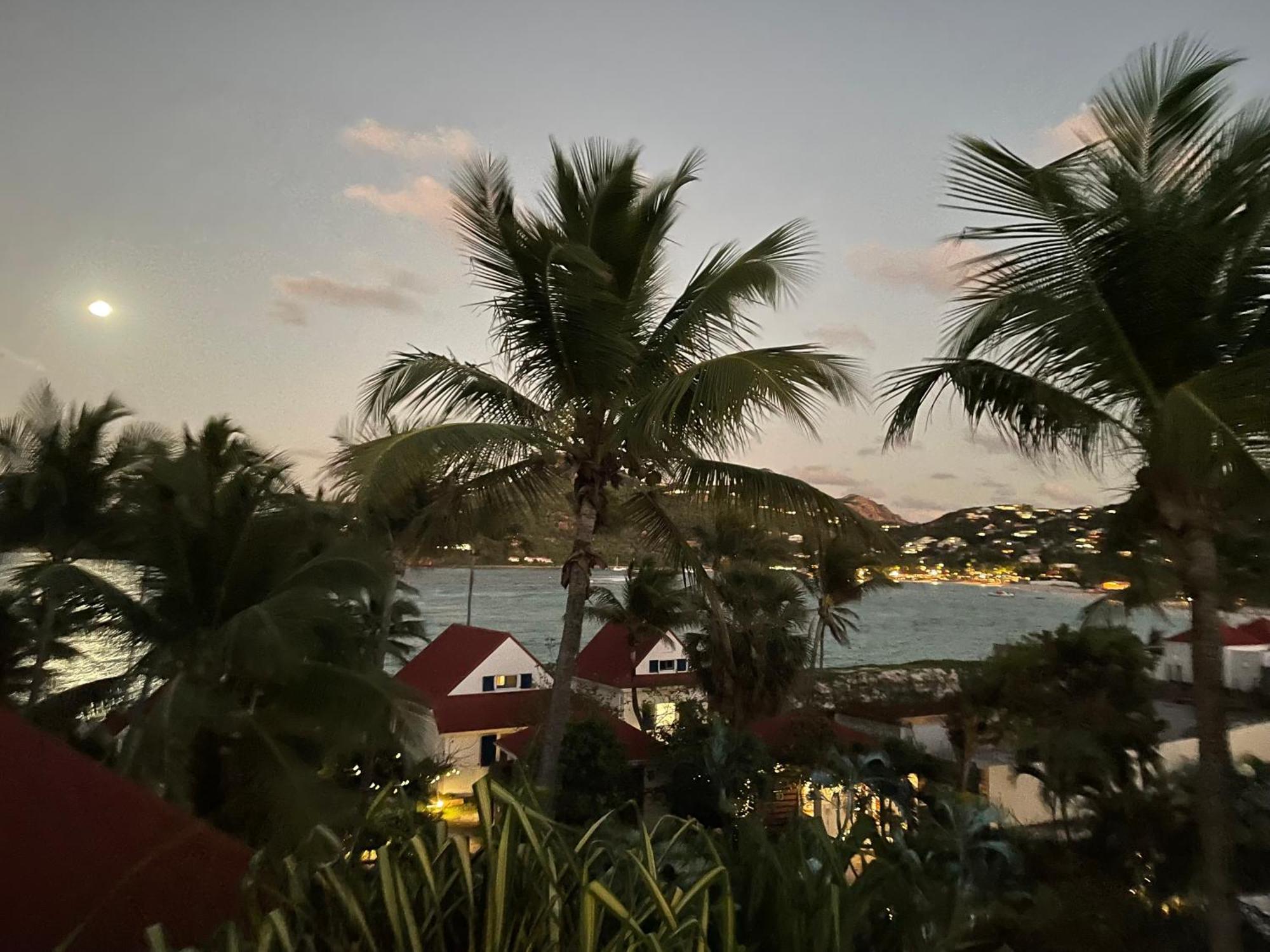 Les Ilets De La Plage Gustavia Exterior foto