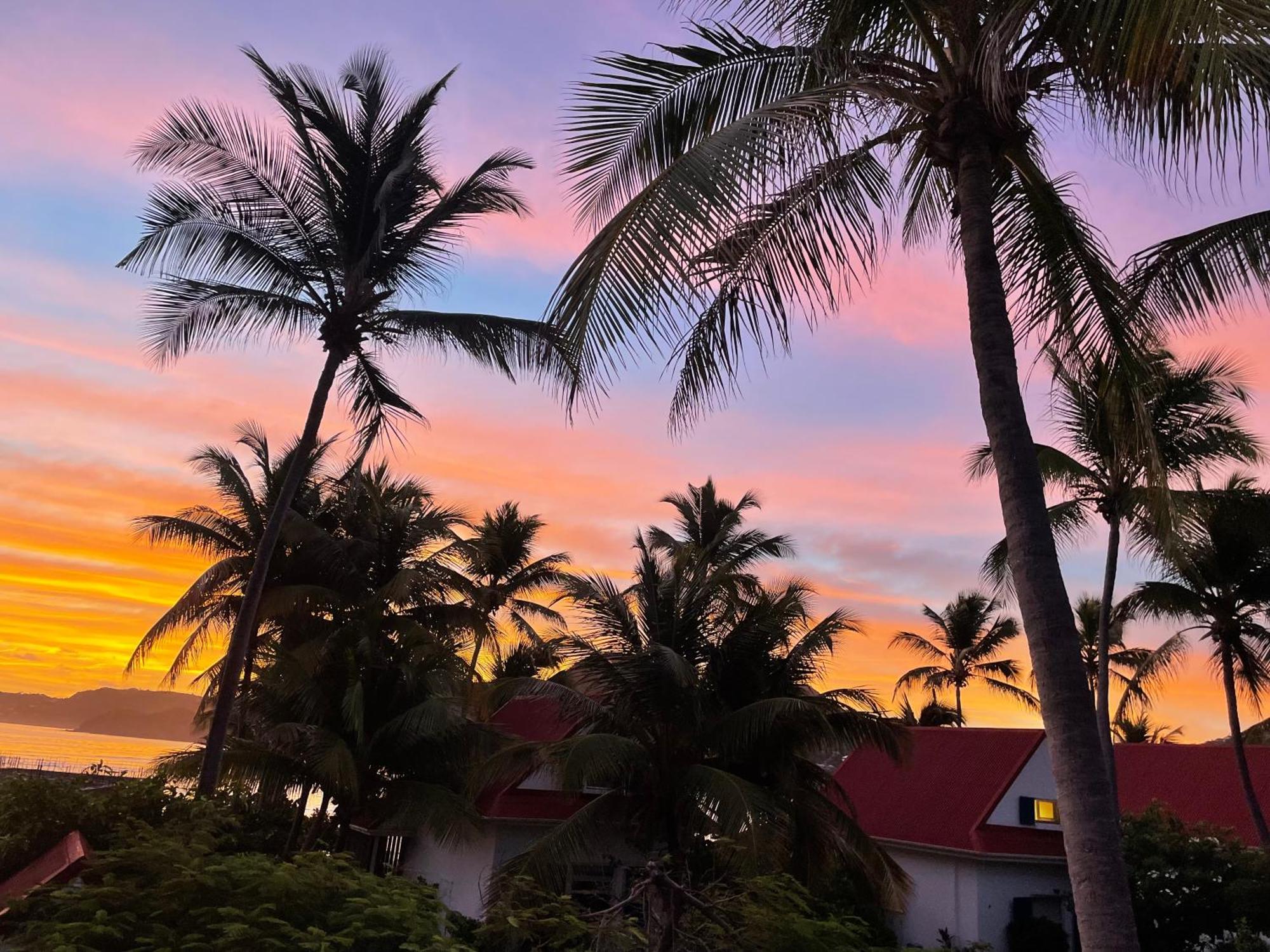 Les Ilets De La Plage Gustavia Exterior foto