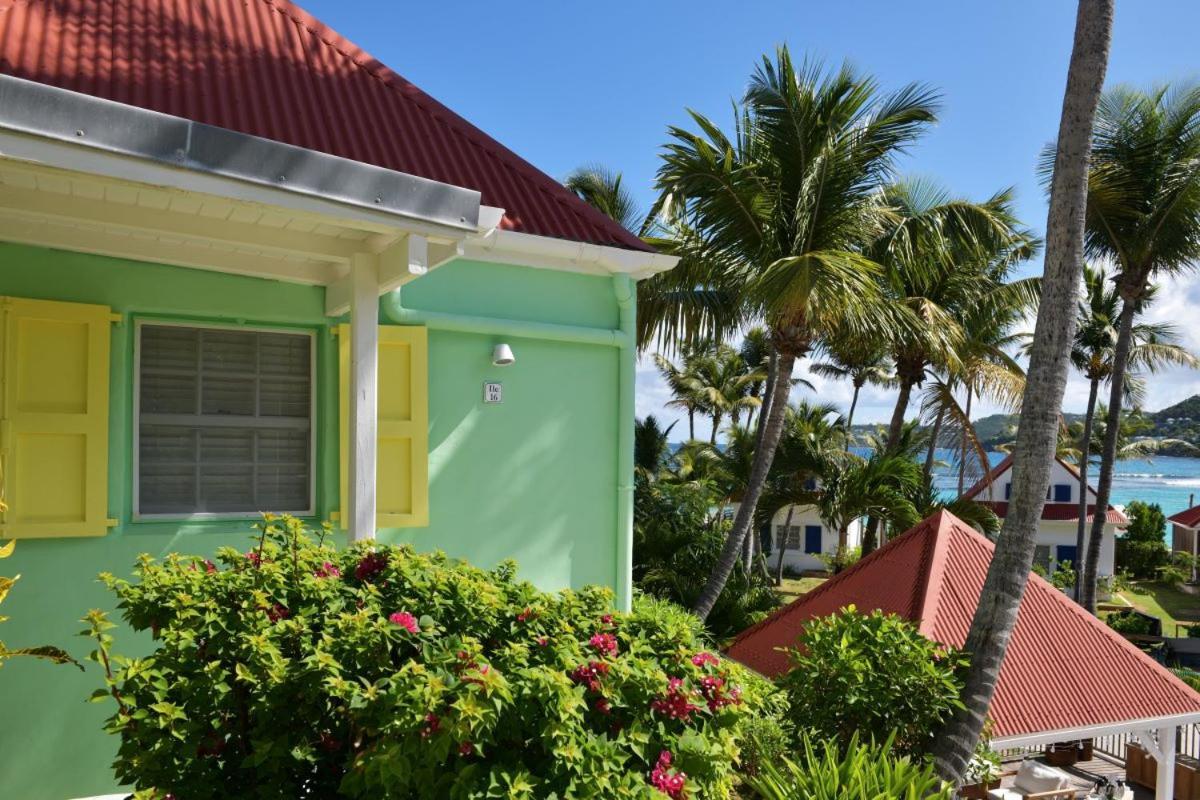 Les Ilets De La Plage Gustavia Exterior foto