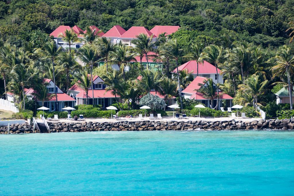 Les Ilets De La Plage Gustavia Exterior foto
